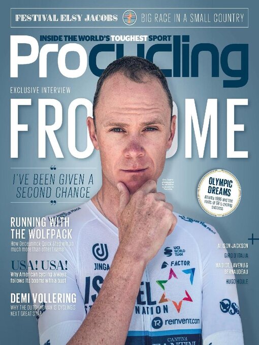 Title details for Procycling by Future Publishing Ltd - Available